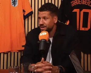 Bruma: ‘Van Persie en hij kregen direct ruzie in Oranje’