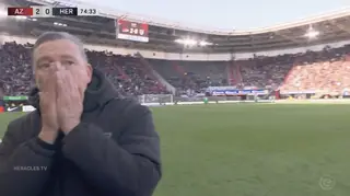 Samenvatting AZ - Heracles Almelo 4-0