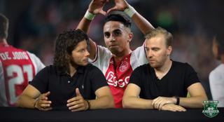 Ajax - Tottenham Hotspur en de ontknoping in de Eredivisie