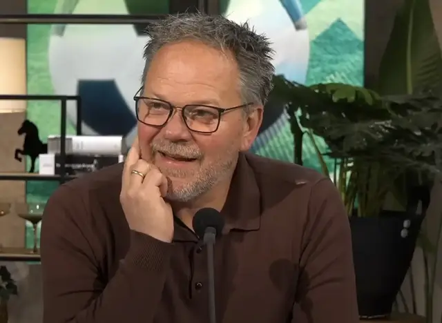 Henk de Jong stopt als hoofdtrainer bij Cambuur