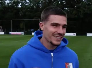 Goes wil voor transfer Parrott gaan liggen