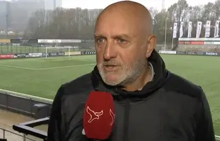 Ed Engelkes weer fulltime in de voetbalwereld actief