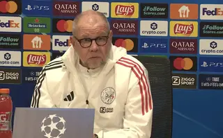 Ajax heeft hulp van anderen nodig in Champions League