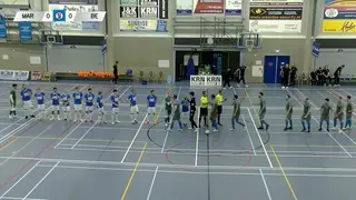 Samenvatting FC Marlène - ZVV BE'79 (3-3)