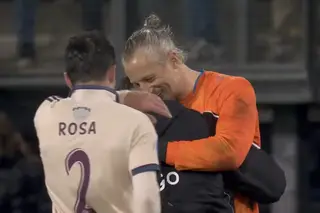 Samenvatting Heracles - Ajax 0-3