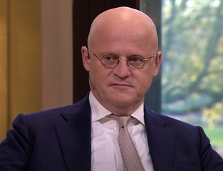 Ajax-fan Grapperhaus noemt Feyenoord zijn 2e favoriete club