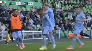 Samenvatting Groningen - Sparta 0-2