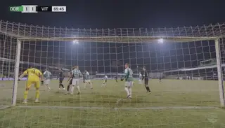 Samenvatting FC Dordrecht - Vitesse 1-1