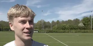 ADO-pitbull Juho Kilo wil mannenvoetbal tegen Jong PSV