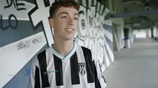 Milan Plevier (Heracles) klaar voor eDivisie
