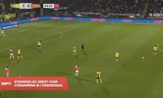 Eredivisie: De 10 meest bijzondere momenten in oktober