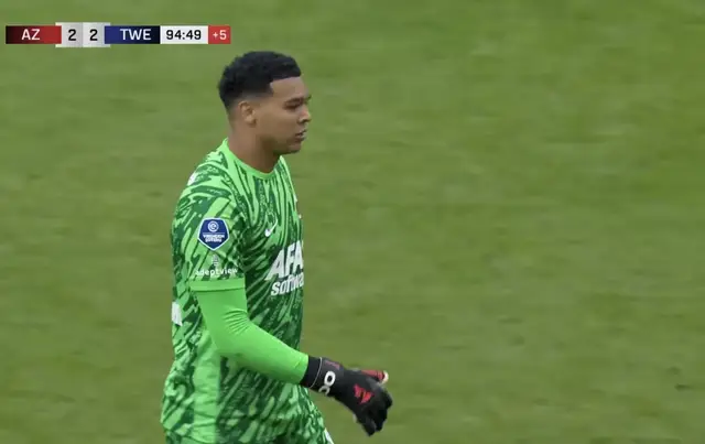 Samenvatting AZ - FC Twente 2-2