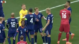 Samenvatting Polen - Nederland 1-1