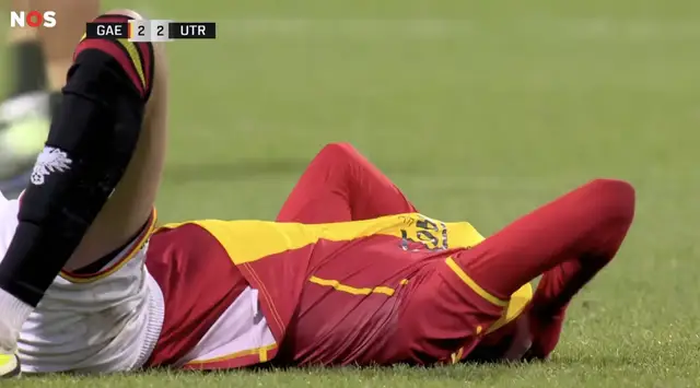 Samenvatting Go Ahead Eagles - FC Utrecht 2-2