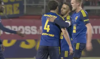 Samenvatting TOP Oss - SC Cambuur 1-2