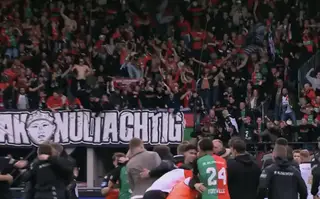Samenvatting NEC - Go Ahead Eagles 2-1