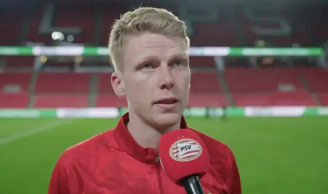 Jerdy Schouten na 0-2 nederlaag tegen Telstar