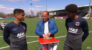 Een makkie voor Owen Wijndal? Zappsport