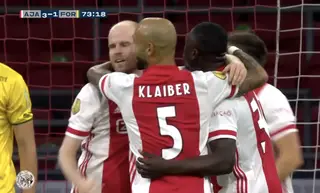 Alle 56 goals van Brobbey bij Ajax