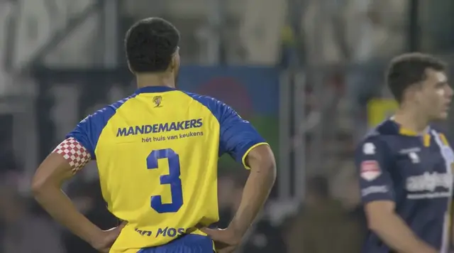 Samenvatting RKC Waalwijk - De Graafschap 1-4