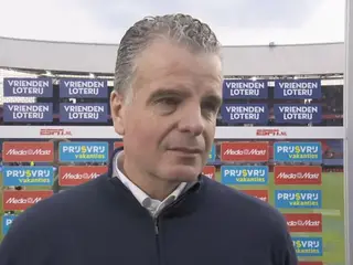 Dennis te Kloese neemt geëmotioneerd afscheid van Kuip