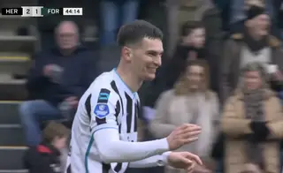 Samenvatting Heracles Almelo - Fortuna Sittard 2-1