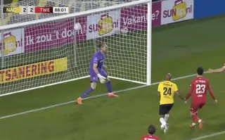 Samenvatting NAC Breda - FC Twente 2-2