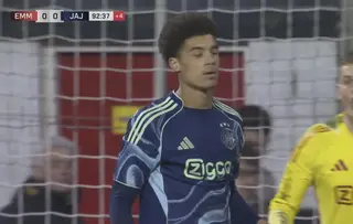 Samenvatting FC Emmen - Jong Ajax 0-0