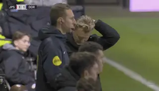Samenvatting Jong PSV - FC Dordrecht 1-1
