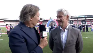 Marcel Brands: "Ik heb een hele zware week gehad"