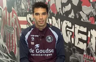 Teo Quintero (Sparta) over interlanddebuut bij Venezuela