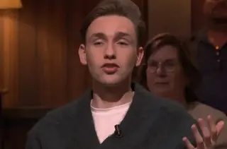 "Het gaat gelukkig weer heel goed met Jan Boskamp"