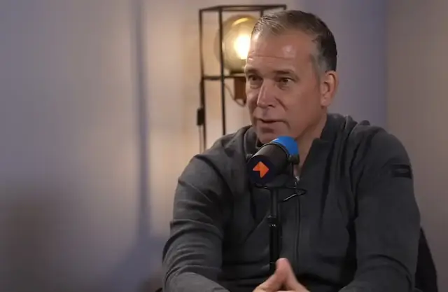 Van Persie heeft geen recht van spreken over Quinten Timber