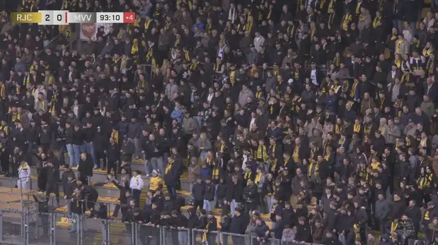 Samenvatting Roda JC - MVV 2-0