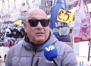 Ajacieden ten einde raad: 'Farioli was tovenaar'