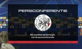 LIVE 13:15 | Persconferentie Fred Grim | Qarabağ FK - Ajax