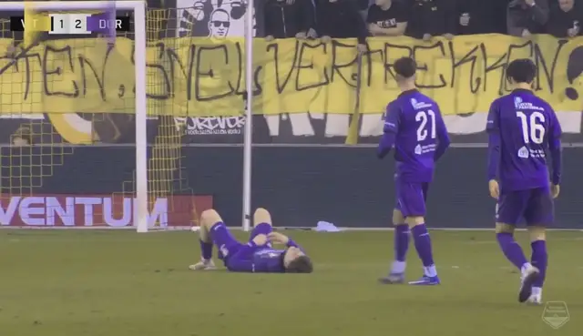 Samenvatting Vitesse - FC Dordrecht 1-2