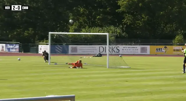 Samenvatting Heracles Almelo - FC Emmen 2-0