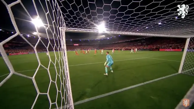 Samenvatting Nederland - Polen 1-1