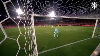 Samenvatting Nederland - Polen 1-1
