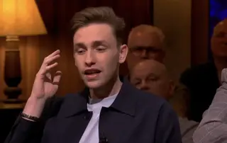 "Van Persie is er echt niet meer helemaal bij"