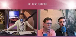 Waarom Targhalline nieuwe aanvoerder Feyenoord moet worden