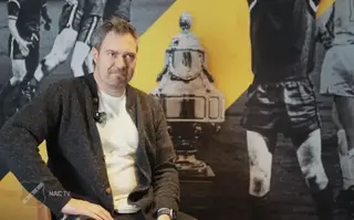 Sjoerd Mossou over het Avondje NAC