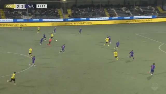 Samenvatting VVV-Venlo - Willem II 0-2