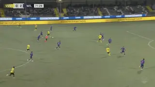 Samenvatting VVV-Venlo - Willem II 0-2