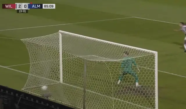 Samenvatting Willem II - Almere City FC 2-0