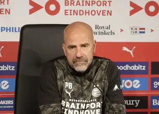 Bosz over voorstel Feyenoord om duel met PSV uit te stellen