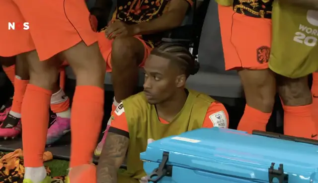 Samenvatting Nederland - Japan 2-2 (WK 2026)