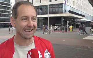 Ajax wint voor het eerst sinds maart weer in Arena