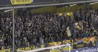 Samenvatting VVV-Venlo - FC Dordrecht 3-1